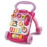 
      VTech Baby First Steps Baby Walker Pink
     - view 1